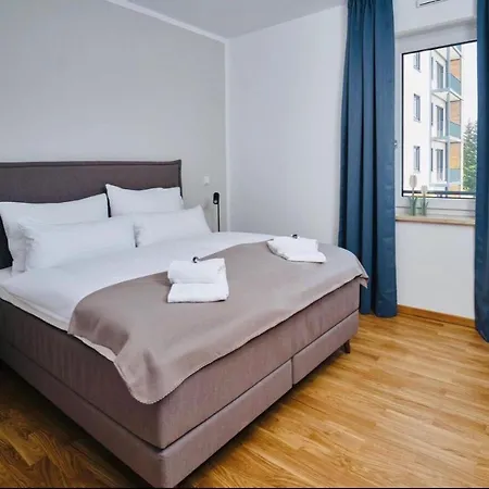 Apartament Exklusive Panorama-ferienwohnung Fuer Bis Zu 6 Personen In