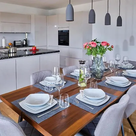 Exklusive Panorama-ferienwohnung Fuer Bis Zu 6 Personen In