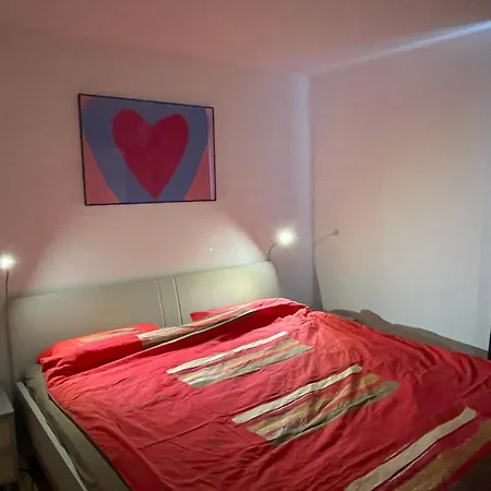 Apartament Exklusive Panorama-ferienwohnung Fuer Bis Zu 6 Personen In